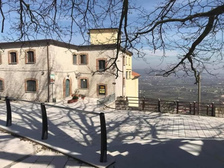 Casa Vacanza Zia Ersilia Vila Rotondi Exterior foto