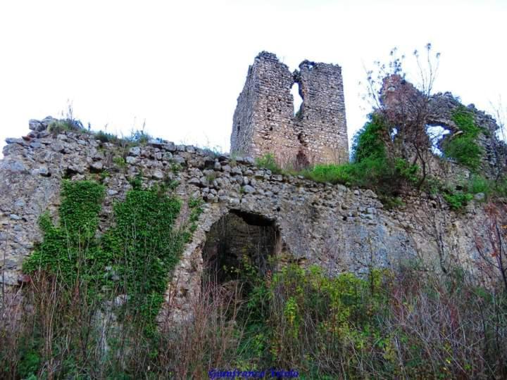 Casa Vacanza Zia Ersilia Vila Rotondi Exterior foto